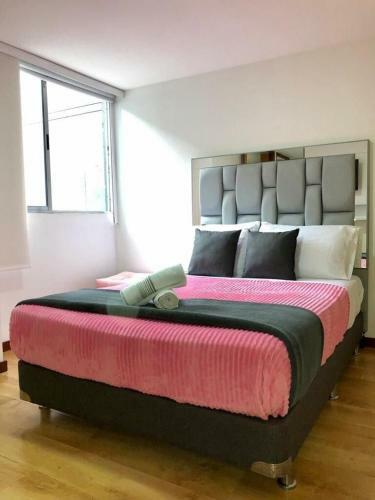 Apartamento Lujoso Medell�n Cerca Al �xito
