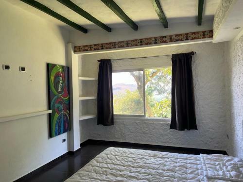 Casa Con UNA Vista Incre�ble A La Ciudad