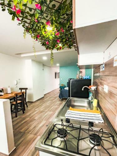 Apartamento Minisuites Parque Infantil Pasto