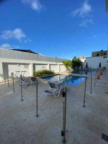 Apartamento Sea View 204