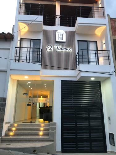 Hotel El Tamaco