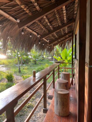 Popochos Beach Eco-lodge