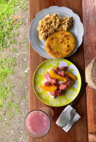Popochos Beach Eco-lodge