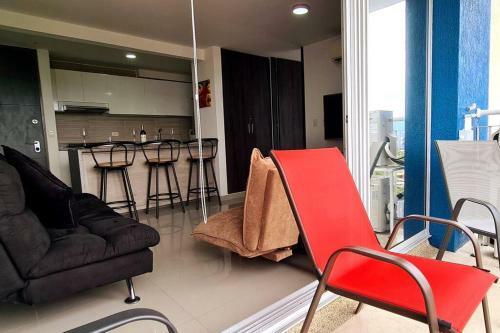 11-03 Apartamento Vacacional Akua Resort�