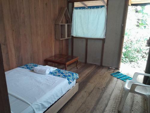 Lodge Ecohotel Bah�a Terco
