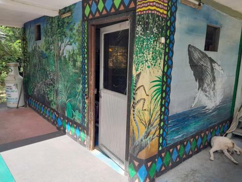 Lodge Ecohotel Bah�a Terco