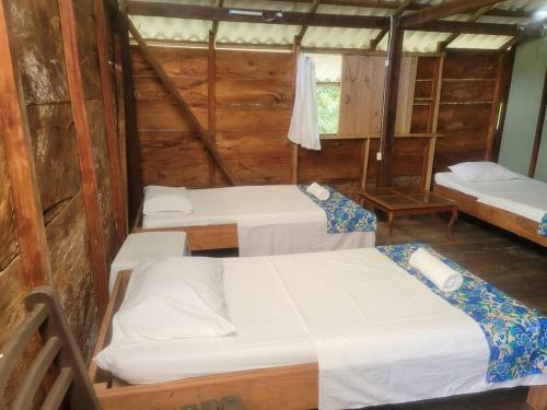 Lodge Ecohotel Bah�a Terco