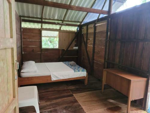 Lodge Ecohotel Bah�a Terco