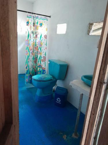 Lodge Ecohotel Bah�a Terco