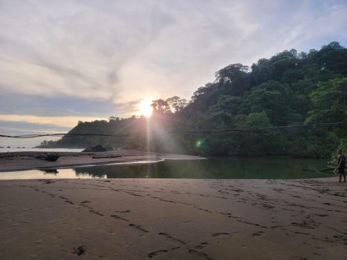 Lodge Ecohotel Bah�a Terco