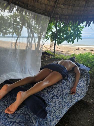 Lodge Ecohotel Bah�a Terco