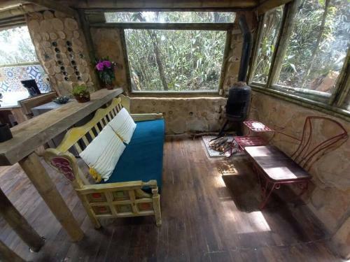Eco Aldea Caba�a Bosque Hondo