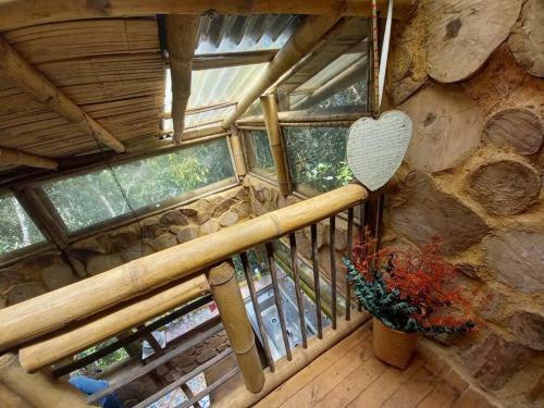 Eco Aldea Caba�a Bosque Hondo