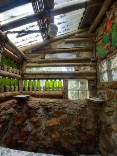 Eco Aldea Caba�a Bosque Hondo