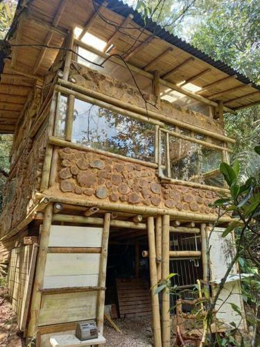 Eco Aldea Caba�a Bosque Hondo