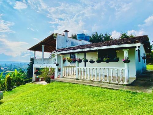 Casa De Campo Jade, Rionegro