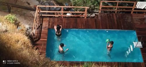 Agroturismo Caba�as De La Loma