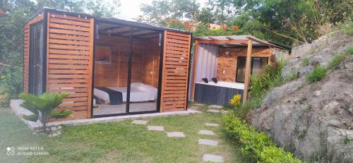 Agroturismo Caba�as De La Loma