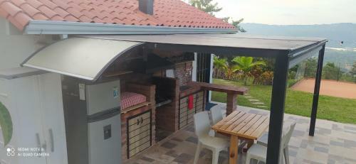 Agroturismo Caba�as De La Loma