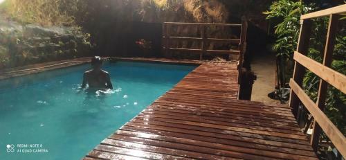 Agroturismo Caba�as De La Loma