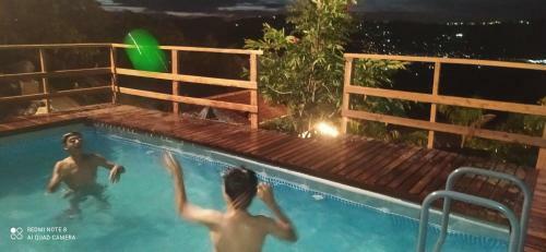 Agroturismo Caba�as De La Loma