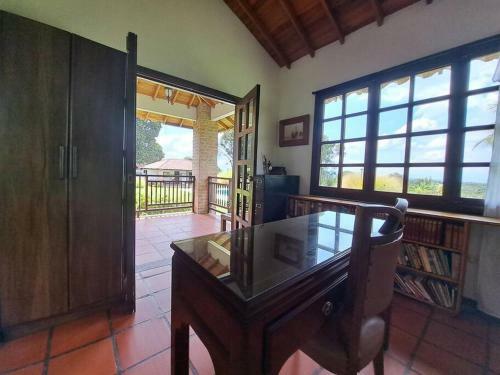 Hermoso Chalet Quimbaya