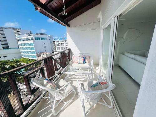 Apartamento Paradise Penthouse
