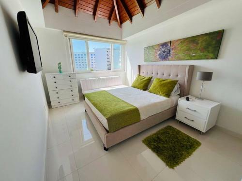 Apartamento Paradise Penthouse