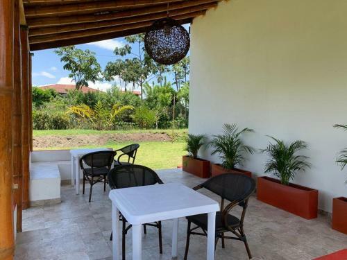 Agroturismo Finca Monte Del Sol