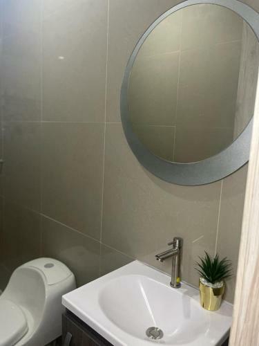Apartamento Danisha's Vip
