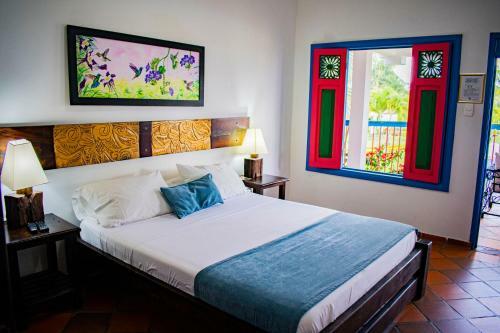 Hotel La Albacea