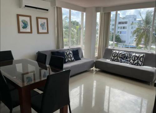 Apartamentos Commodore Frente A La Playa