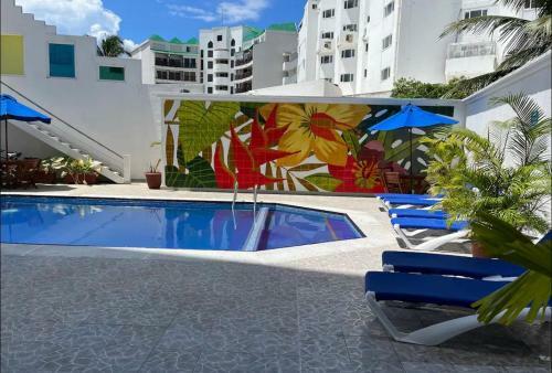 Apartamentos Commodore Frente A La Playa