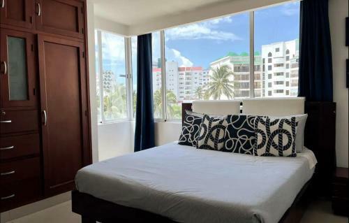 Apartamentos Commodore Frente A La Playa