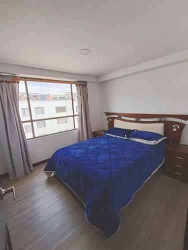 Apartamento Moderno En Condominio Agualongo