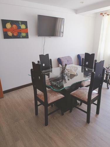 Apartamento Moderno En Condominio Agualongo