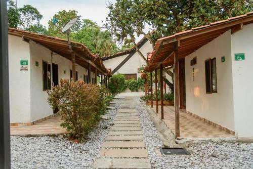 Hotel Campestre El Refugio De Las Guacamayas