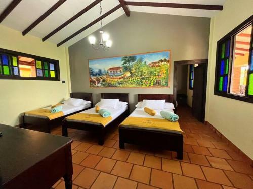 Hotel Campestre Los Mangos
