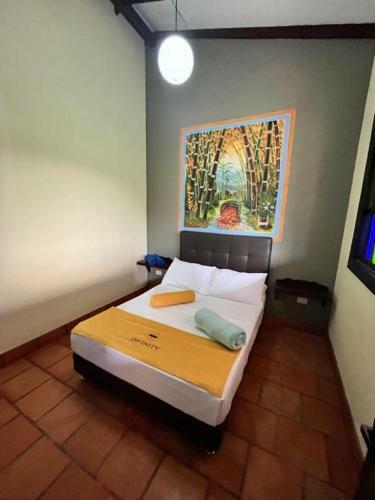 Hotel Campestre Los Mangos