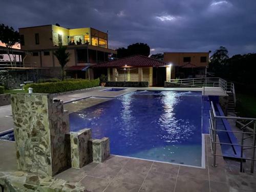 Hotel Campestre Los Mangos