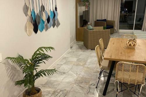 Apartamento Moderno Edificio Torres Del Sun Rise
