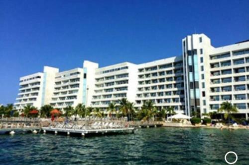 Apartamento Moderno Edificio Torres Del Sun Rise