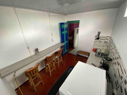 Apartamento Casa T�pica Los Abuelos