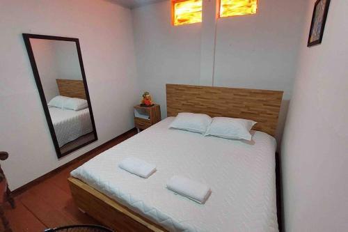 Apartamento Casa T�pica Los Abuelos