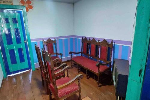Apartamento Casa T�pica Los Abuelos