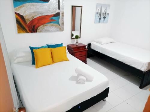Apartamento Apto Cerca De La Playa Principal
