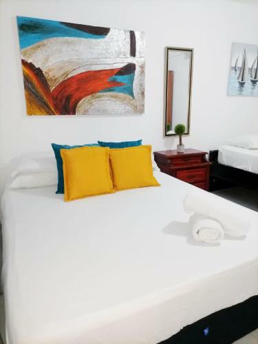 Apartamento Apto Cerca De La Playa Principal