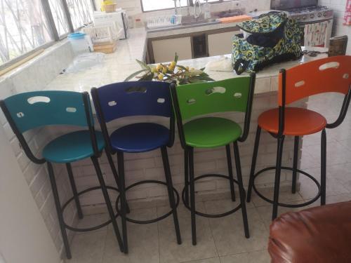 Apartamento Chachag�i