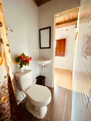 Hotel Caba�as Iracas Del Mar