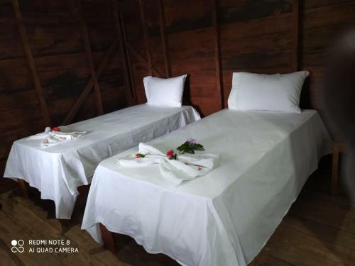 Hotel Caba�as Iracas Del Mar